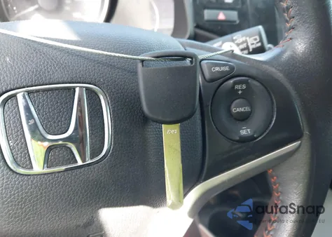 2019 Honda Fit Sport z USA, uszkodzony, nr VIN 3HGGK5H68KM744557